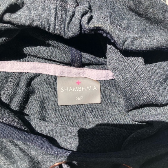 Shambhala Womens Small Yoga Hoodie - Picture 3 of 4